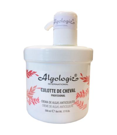Crema de Algas Anticelulitis 500ml Algologie