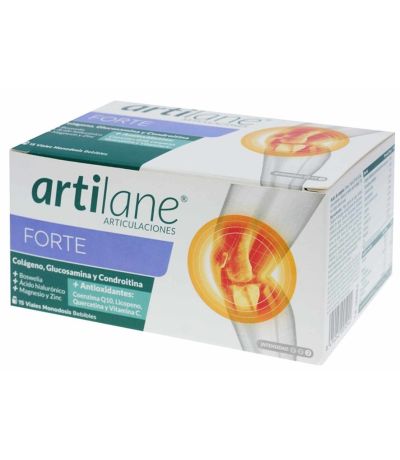 Artilane Forte Articulaciones SinGluten 15 Viales Opko Health