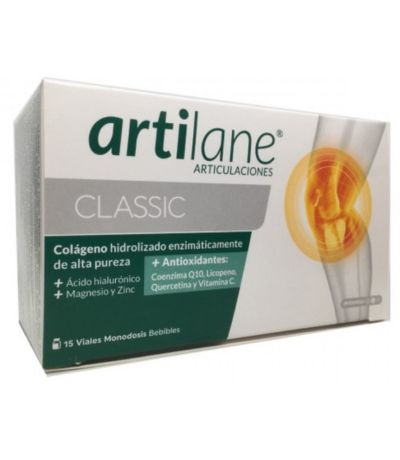 Artilane Classic SinGluten 15 Viales Opko Health