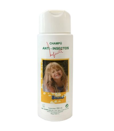 Champu Anti-Insectos Infant 250ml Bellsola