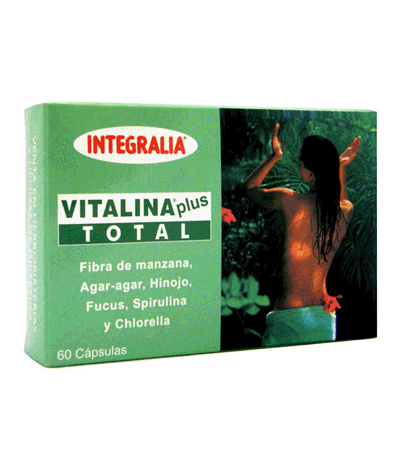 Vitalina Plus Total 60caps Integralia