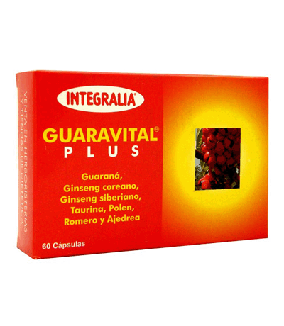 Guaravital Plus Forte 60caps Integralia