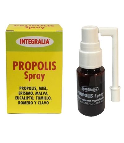 Propolis Erisimo Spray Oral 15ml Integralia