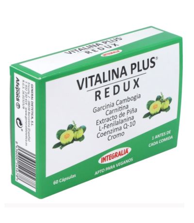 Vitalina Redux Plus 60caps Integralia