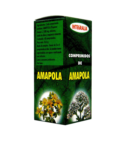 Amapola 60comp Integralia