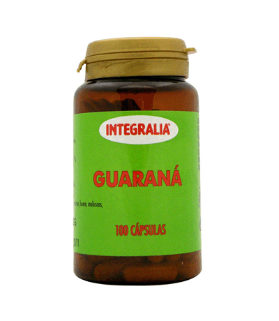 Guarana 100caps Integralia