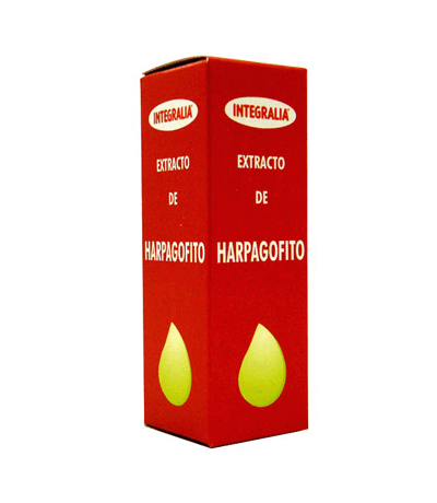Extracto de Harpagofito 50ml Integralia