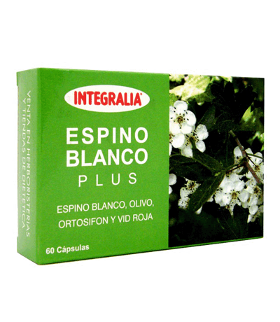 Espino Blanco Plus 60caps Integralia