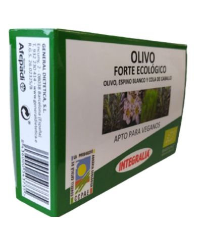 Olivo Forte 60caps Integralia