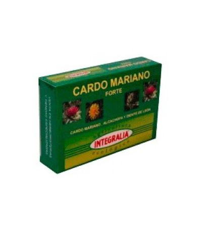 Cardo Mariano Forte Eco 60caps Integralia