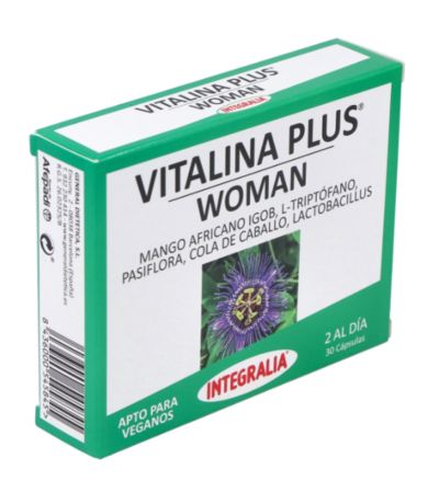 Vitalina Plus Woman 30caps Integralia