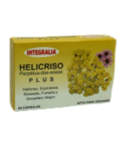 Helicriso Plus 60caps Integralia