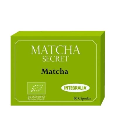 Matcha Eco Vegan 60caps Integralia