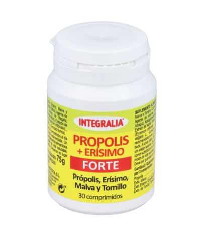 Propolis con Erisimo Forte 30comprimidios Integralia