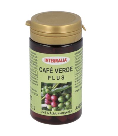 Cafe Verde Plus 60caps Integralia