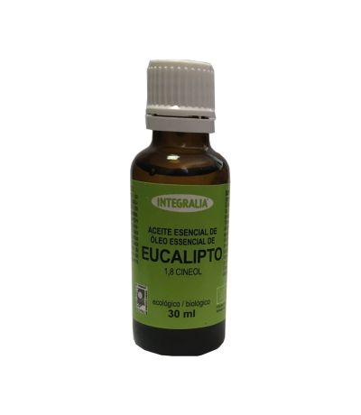 Aceite Esencial Eucalipto Eco 30ml Integralia