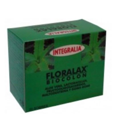 Floralax Biocolon 20 Sobres Integralia