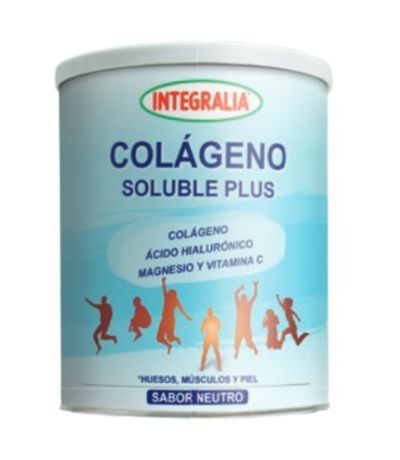 Colageno Soluble Plus Sabor Neutro 360g Integralia
