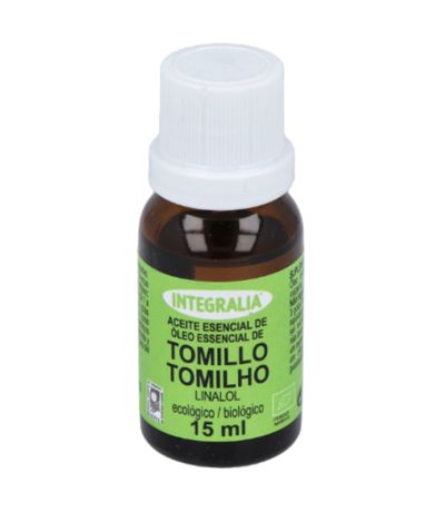 Aceite Esencial Tomillo Eco 15ml Integralia