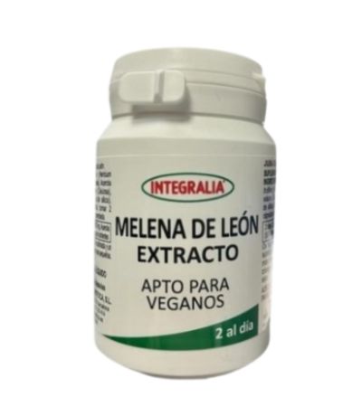 Melena De León Vegan 60caps. Integralia