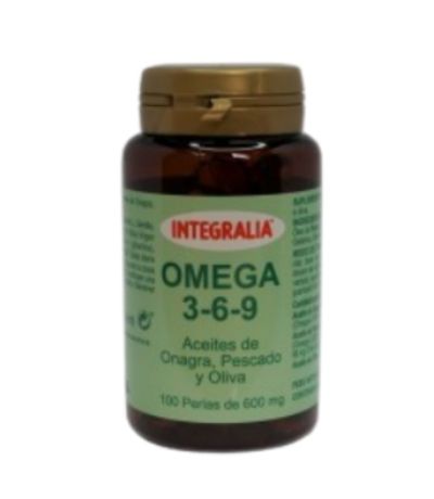 Omega 3-6-9 100perl. Integralia