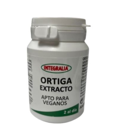 Extracto De Ortiga Vegan 60caps. Integralia