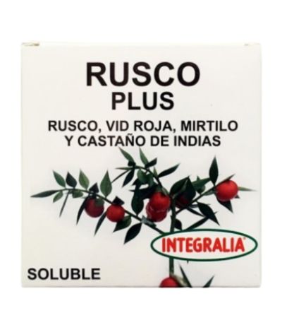 Rusco Plus Soluble 15sobr. Integralia