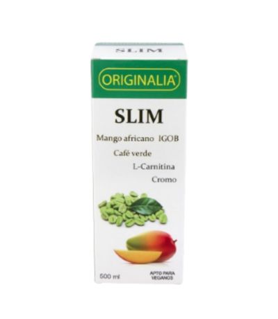Slim Originalia Jarabe Vegan 500ml Integralia