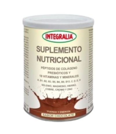 Suplemento Nutricional Chocolate 300gr Integralia
