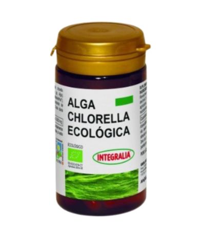 Alga Chlorella Eco 60caps. Integralia