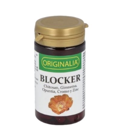 Blocker Originalia 60caps. Integralia