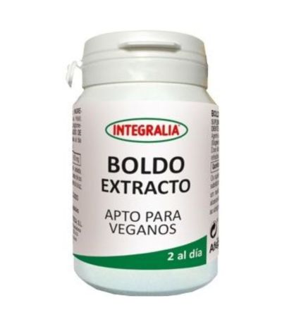 Extracto de Boldo Vegan 60caps Integralia