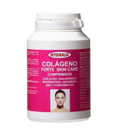 Colageno Forte Skin Care 120comp Integralia