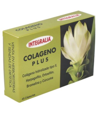 Colageno Plus 45caps Integralia