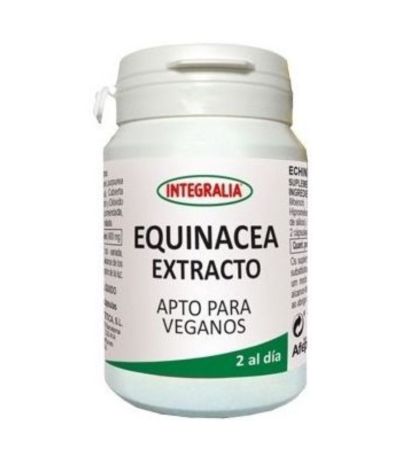 Extracto de Equinacea Vegan 60caps Integralia