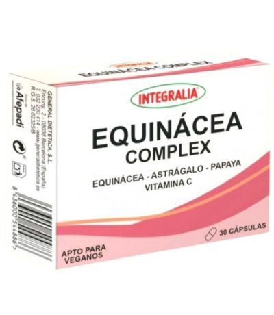 Equinacea Complex Vegan 30caps Integralia