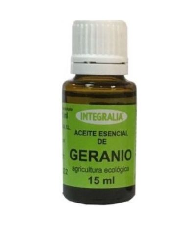 Esencia de Geranio Eco 15ml Integralia