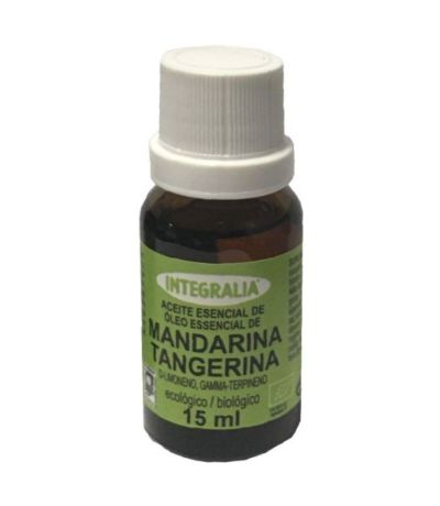 Esencia de Mandarina Eco 15ml Integralia