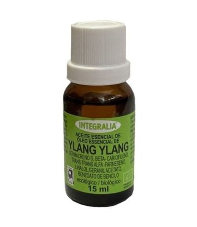 Esencia de Ylang Ylang Eco 15ml Integralia