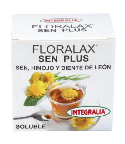 Floralax Sen Plus Soluble 15 sobres Integralia