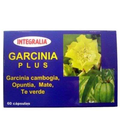 Garcinia Plus 60caps Integralia