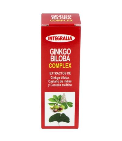 Ginkgo Biloba Complex 50ml Integralia