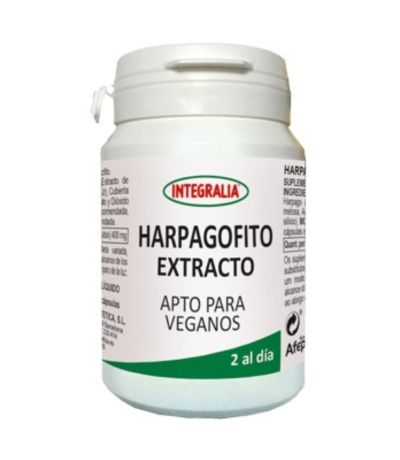 Extracto de Harpagofito Vegan 60caps Integralia