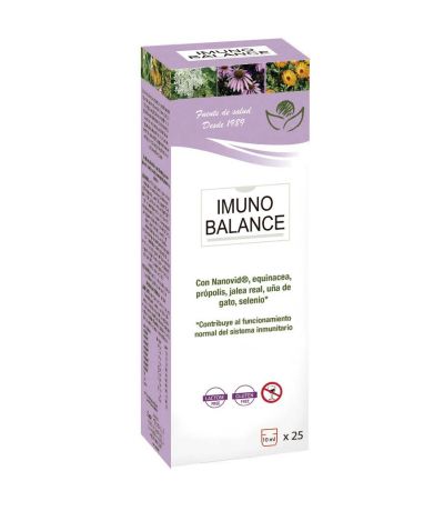 Imunobalance Jarabe SinGluten 250ml Bioserum