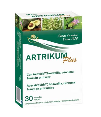 Artrikum Plus 30caps Bioserum