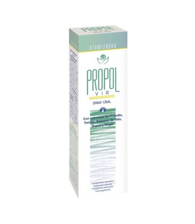 Propolvir Spray Oral 20ml Bioserum