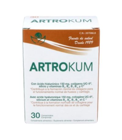 Artrokum 30comp Bioserum