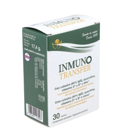 Inmuno Transfer 30caps Bioserum