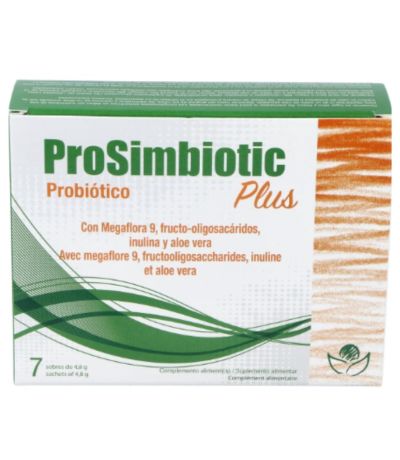 Prosimbiotic Plus 7 monodosis Bioserum