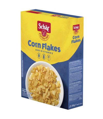 Cereales Corn Flakes SinGluten 250g Dr. Schar